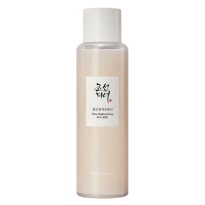 Beauty of Joseon Toner bottle on a white background