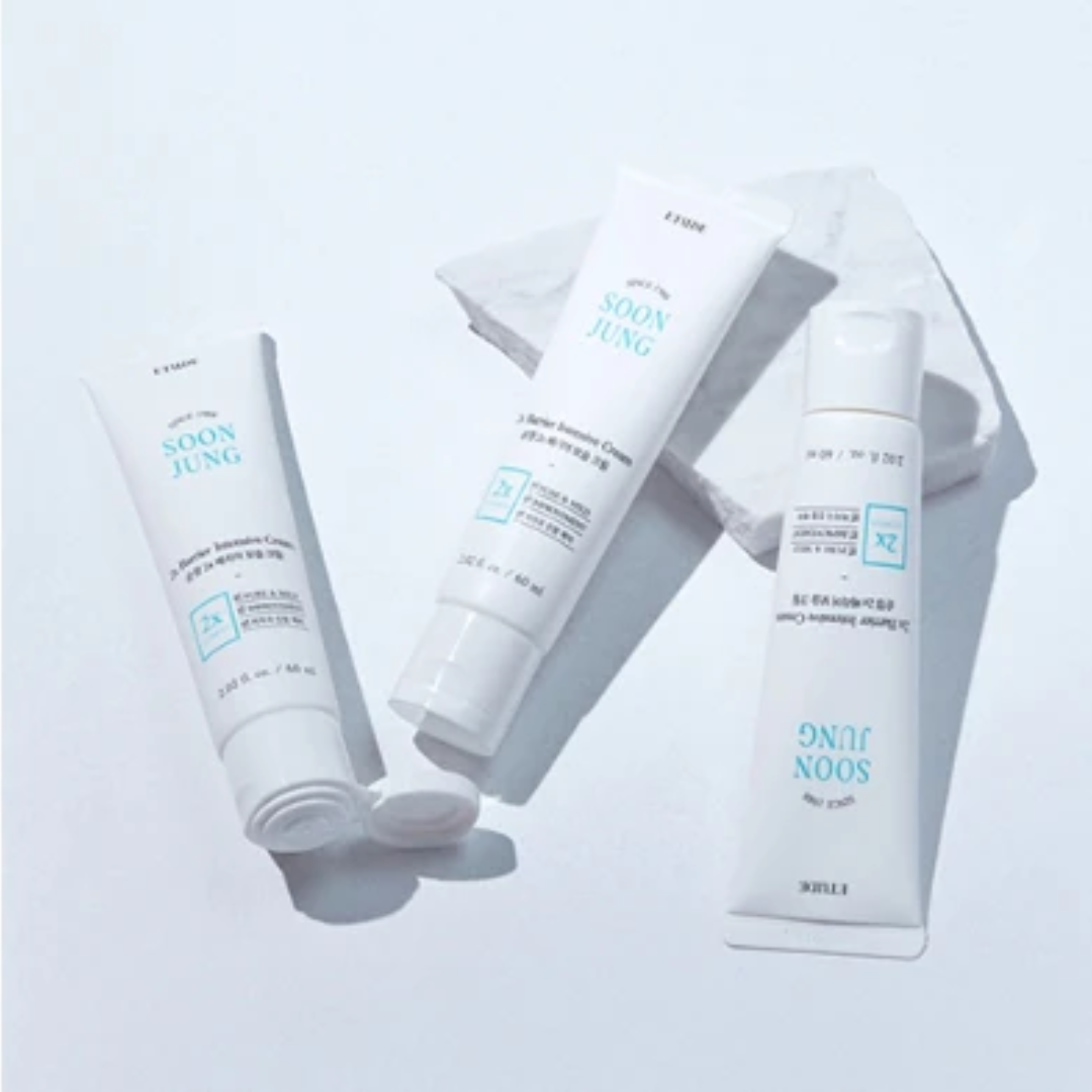 ETUDE SoonJung 2x Barrier Intensive Cream