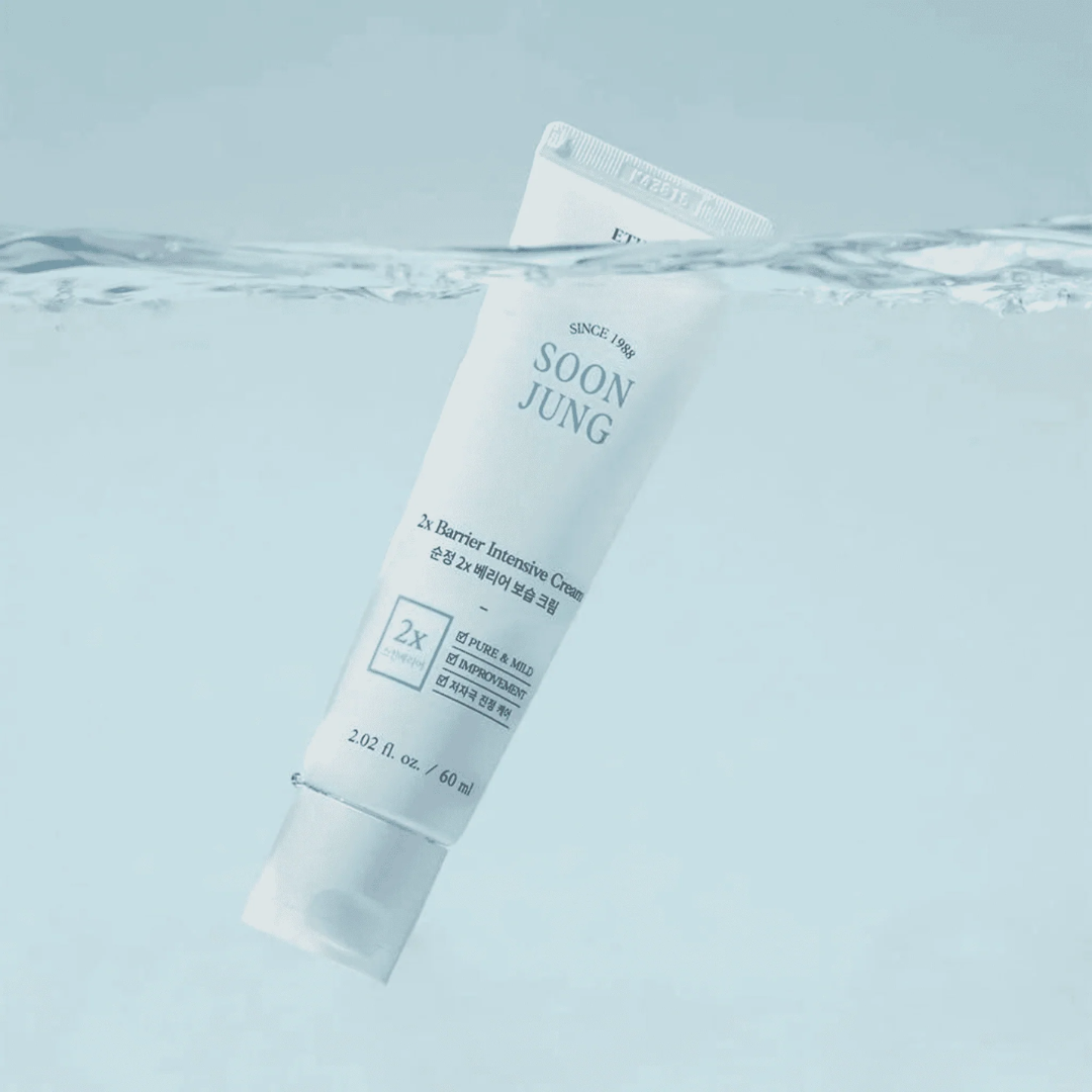 ETUDE SoonJung 2x Barrier Intensive Cream 60ml – Sensitive Skin