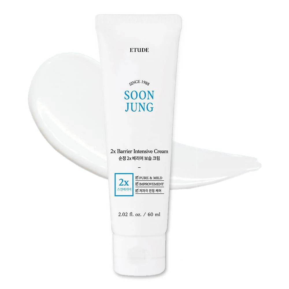 ETUDE SoonJung 2x Barrier Intensive Cream