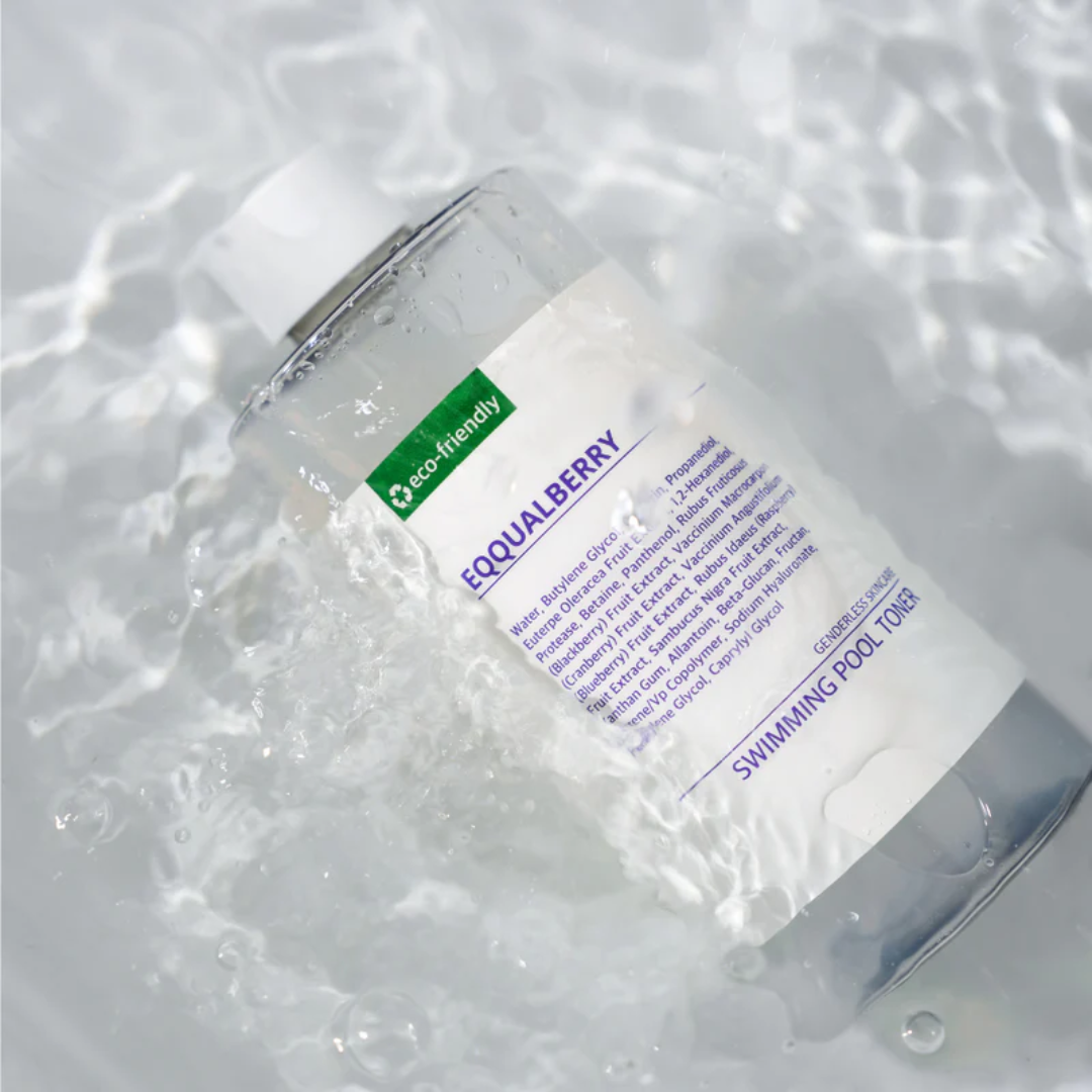 Eco-friendly Equalberry swimming pool product in water