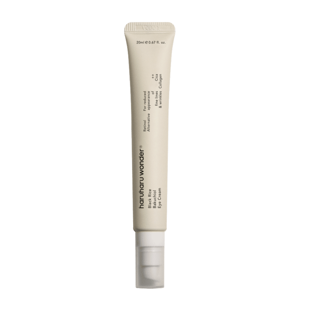 Haruharu Wonder Black Rice Bakuchiol Eye Cream