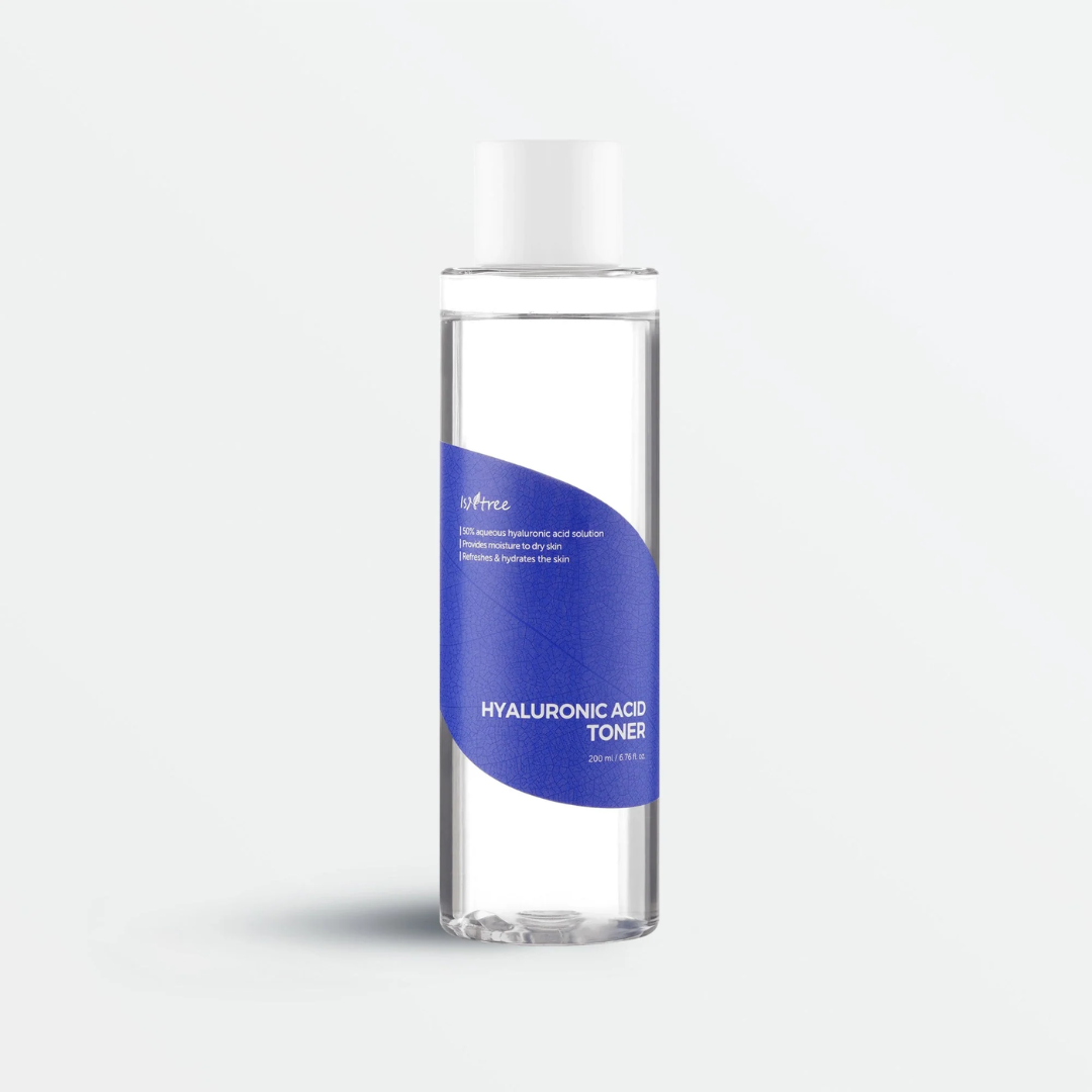 IsNtree Hyaluronic Acid Toner Plus
