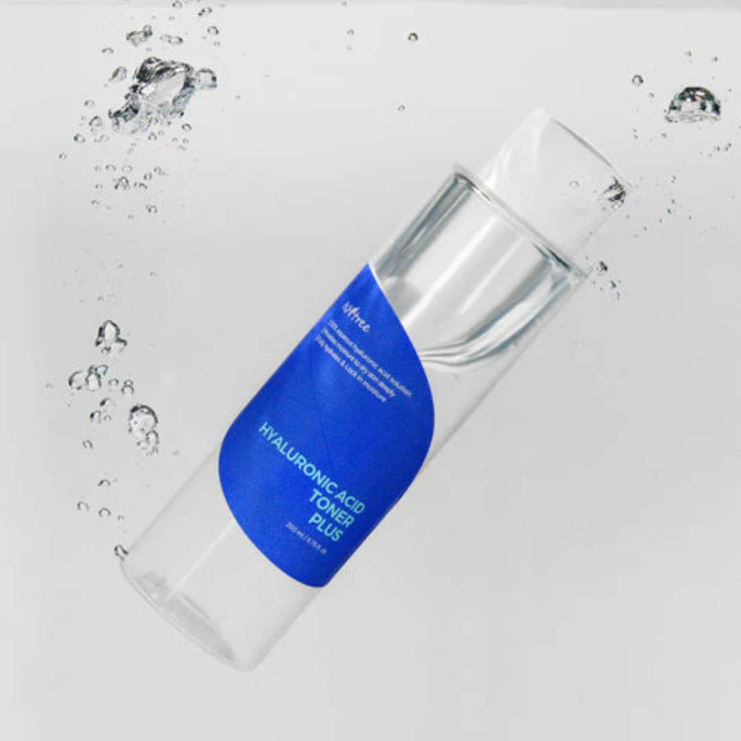 IsNtree Hyaluronic Acid Toner Plus