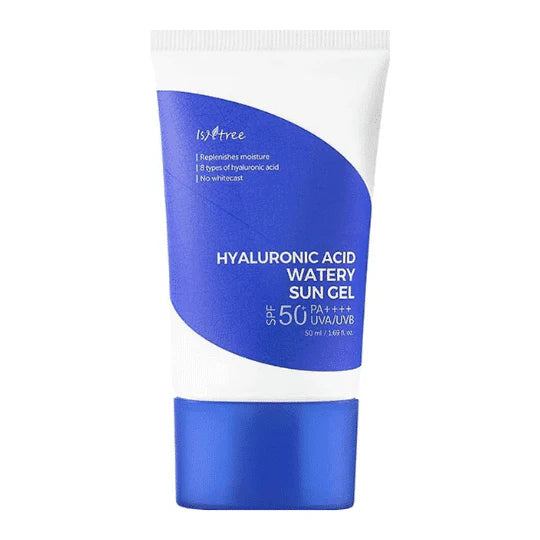 IsNtree Hyaluronic Acid Watery Sun Gel SPF50+ PA++++