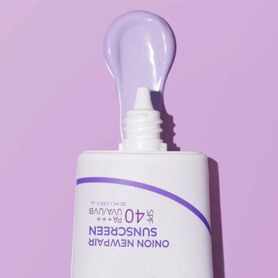 IsNtree Onion Newpair Sunscreen SPF40 PA+++
