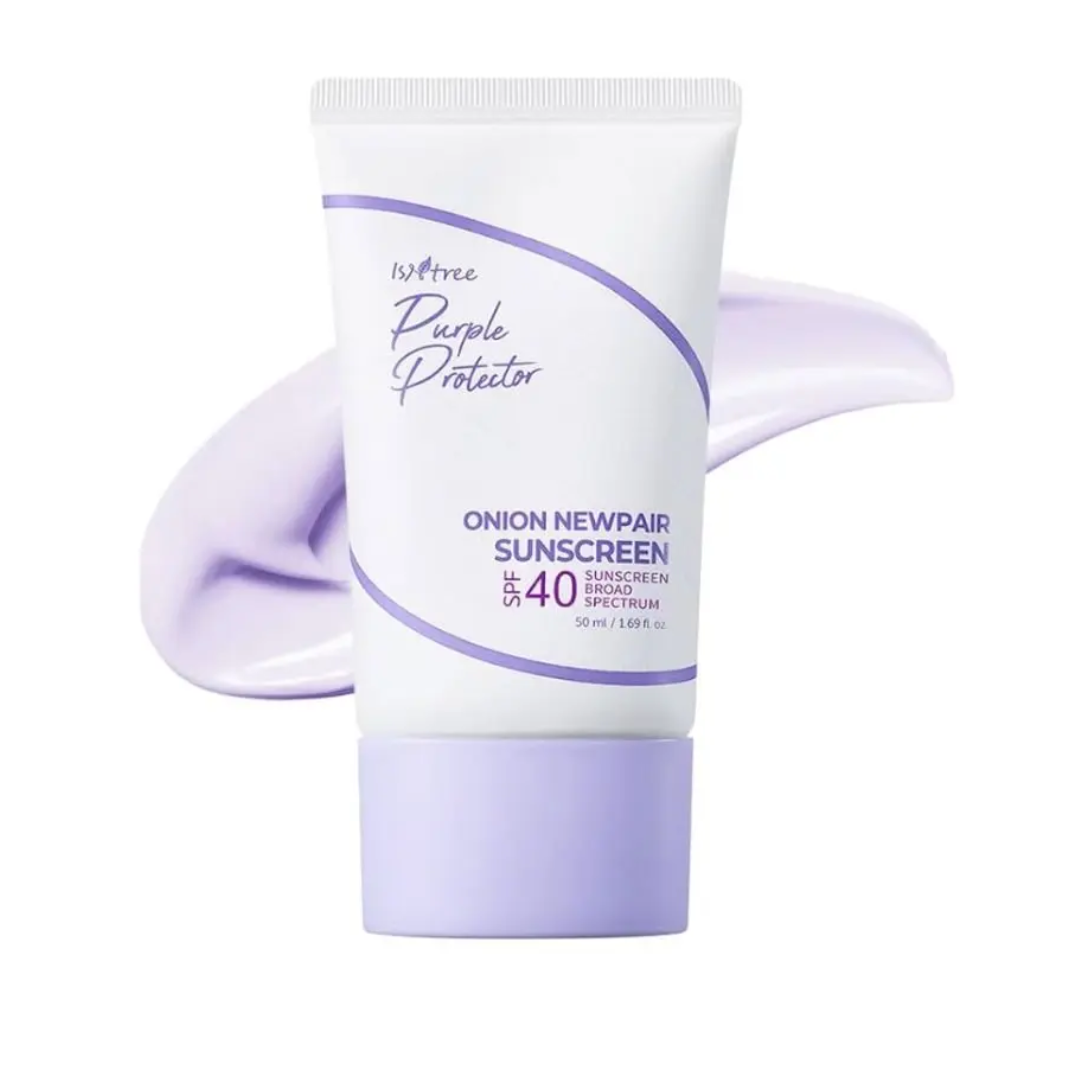 IsNtree Onion Newpair Sunscreen SPF40 PA+++