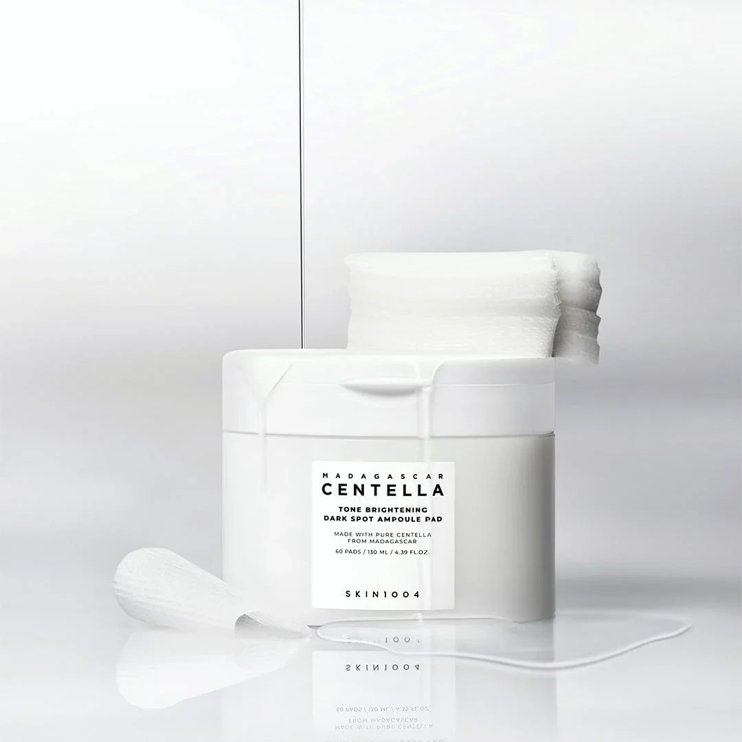 Skintouch Centella product packaging on a white background