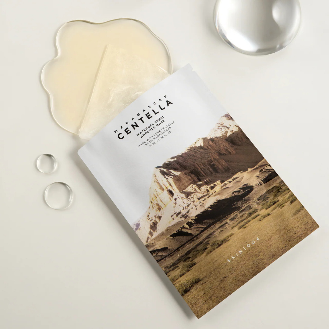 Soap bar with 'KANRO' branding on a white background