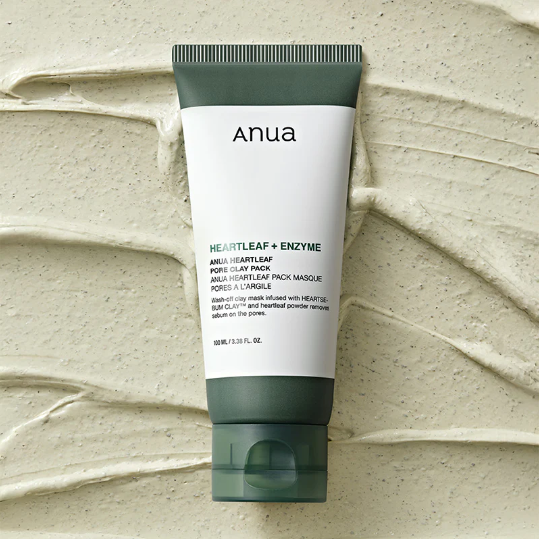 Anua Heartleaf Pore Clay Pack (100ml)