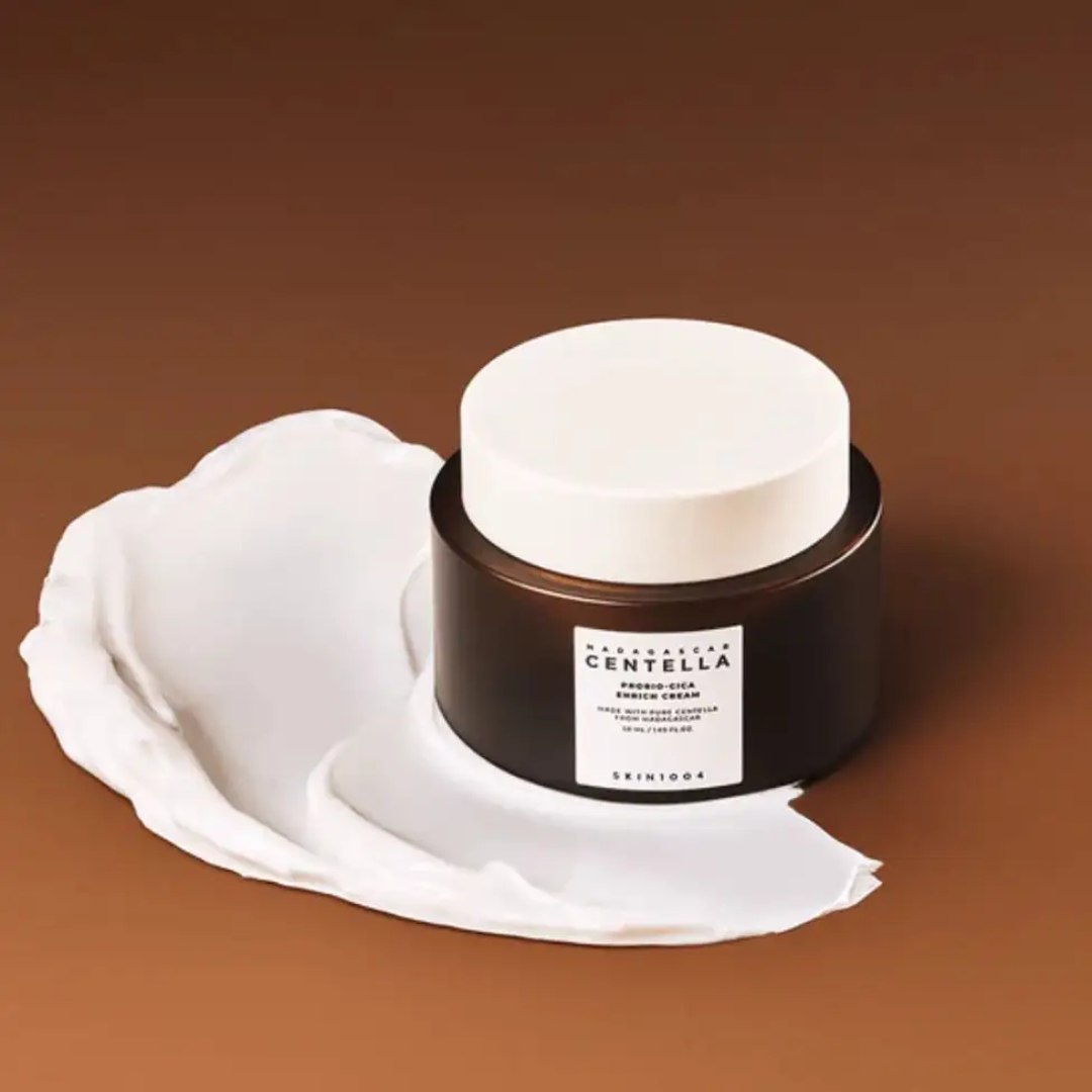 SKIN1004 Centella Probio-Cica Enrich Cream - Hydrating Barrier Care