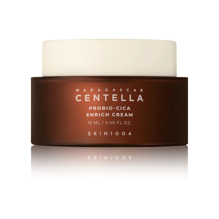 SKIN1004 Centella Probio-Cica Enrich Cream - Hydrating Barrier Care