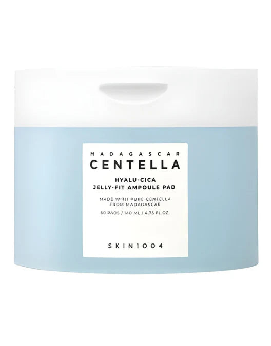 SKIN1004 Madagascar Centella product packaging on a white background