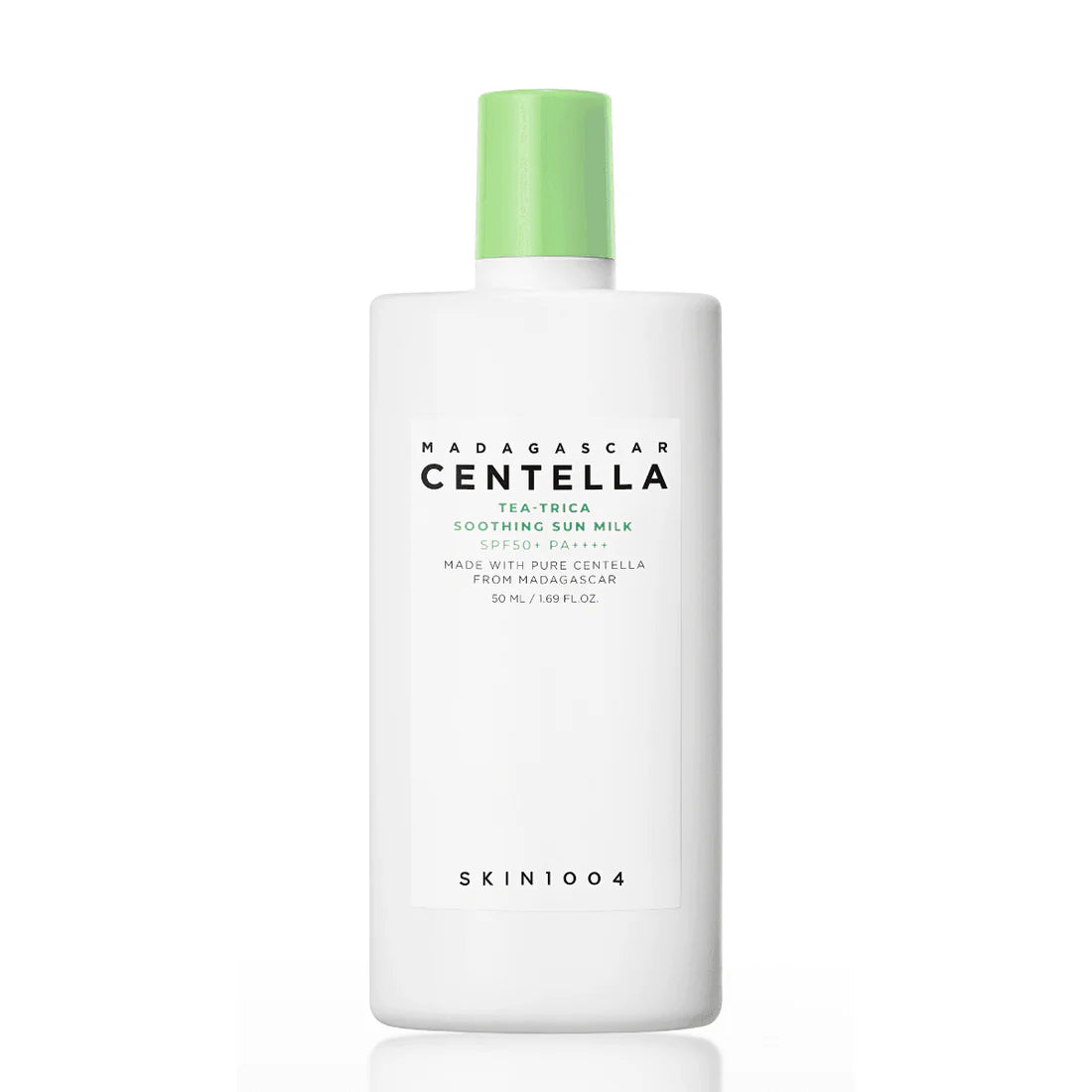 SKIN1004 Madagascar Centella bottle on a white background