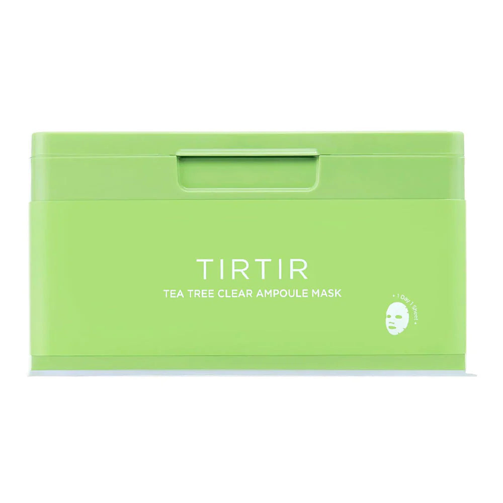 TIRTIR mask box on a white background